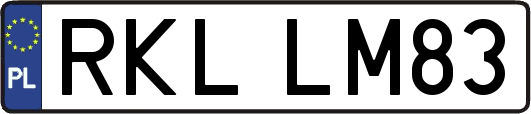 RKLLM83