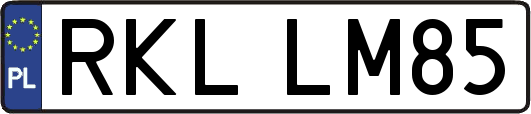 RKLLM85