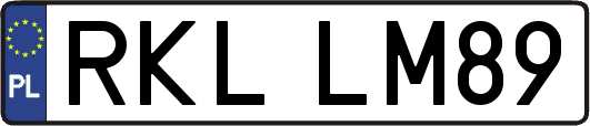 RKLLM89