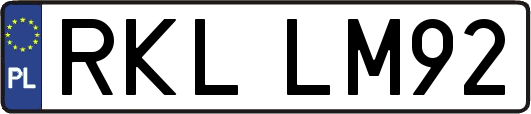 RKLLM92