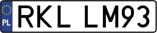 RKLLM93