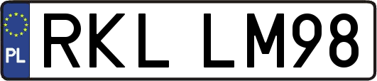 RKLLM98