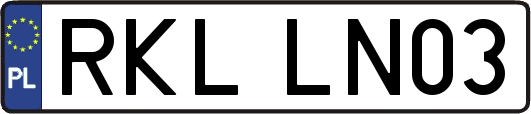 RKLLN03