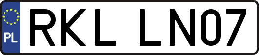 RKLLN07