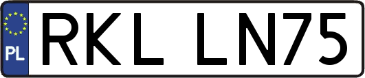RKLLN75