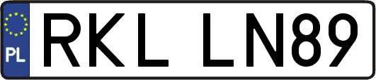 RKLLN89