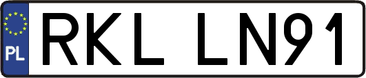 RKLLN91
