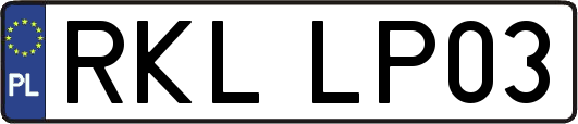 RKLLP03