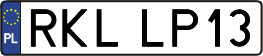 RKLLP13