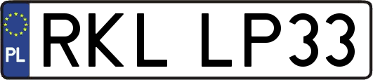 RKLLP33