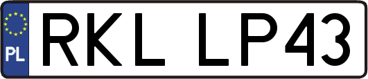RKLLP43
