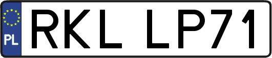 RKLLP71