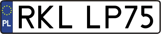 RKLLP75