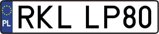 RKLLP80