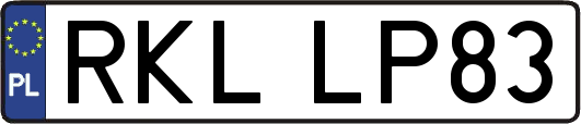 RKLLP83