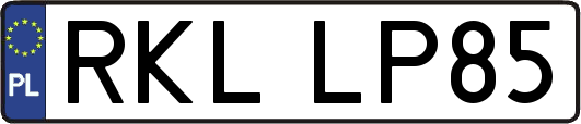 RKLLP85