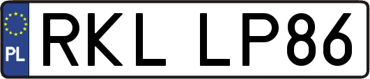 RKLLP86