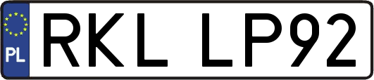 RKLLP92