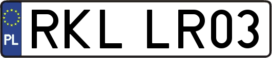 RKLLR03