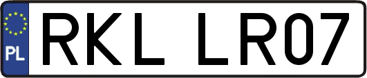 RKLLR07