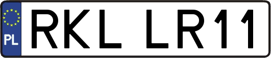 RKLLR11