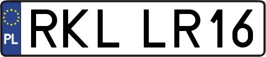 RKLLR16