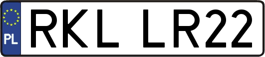 RKLLR22