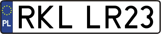 RKLLR23