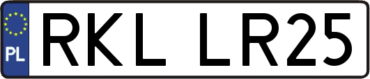 RKLLR25