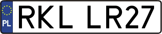 RKLLR27