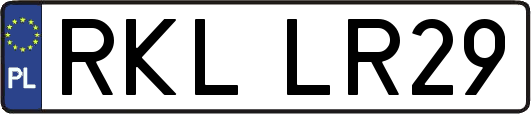 RKLLR29