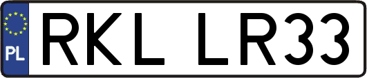 RKLLR33