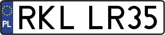 RKLLR35