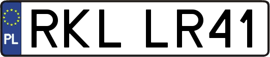 RKLLR41