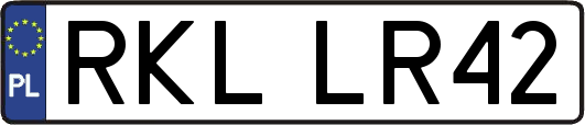 RKLLR42