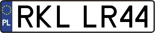 RKLLR44