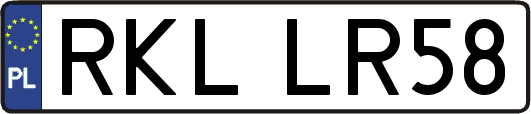RKLLR58