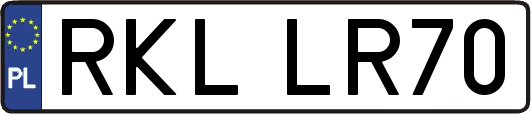RKLLR70