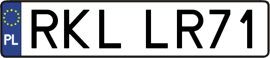 RKLLR71