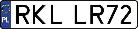 RKLLR72