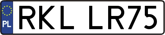 RKLLR75