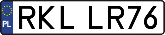 RKLLR76