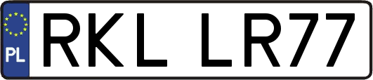 RKLLR77