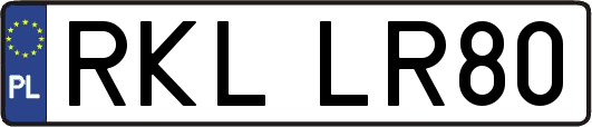 RKLLR80