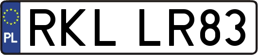 RKLLR83
