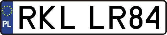 RKLLR84