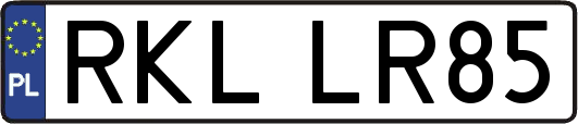 RKLLR85