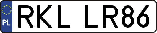 RKLLR86