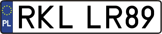 RKLLR89
