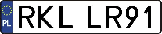 RKLLR91